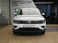 2019 Volkswagen Tiguan II, белый - вид 2