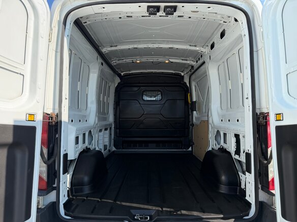 2017 Ford Transit, белый, 1980000 рублей - вид 18