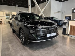 2026 Haval F7 II, чёрный, 3599000 рублей, вид 3
