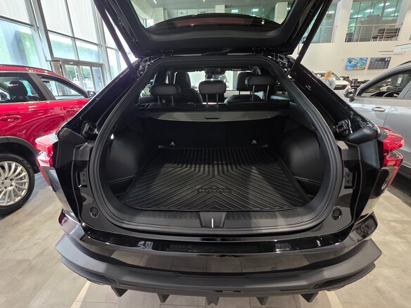 2026 Haval F7x II, чёрный, 3999000 рублей - вид 10