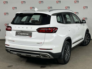 2023 Chery Tiggo 8 Pro I, белый, 1939000 рублей, вид 4