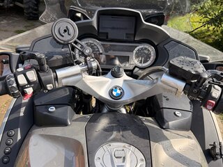 2016 BMW R 1200 RT, бежевый, 1230000 рублей, вид 5