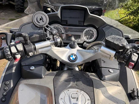 2016 BMW R 1200 RT, бежевый, 1230000 рублей, вид 5