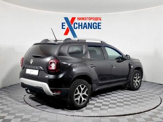 2021 Renault Duster II, чёрный, 1629000 рублей, вид 5