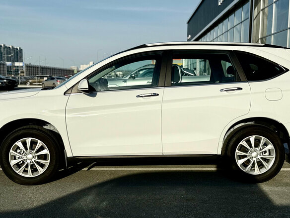 2025 Haval M6 II, белый, 2050000 рублей - вид 8