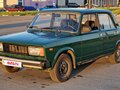 1998 Lada (ВАЗ) 2105, зелёный, 249000 рублей