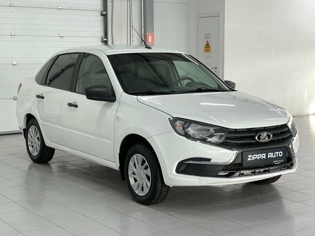 Lada (ВАЗ) Granta I Рестайлинг