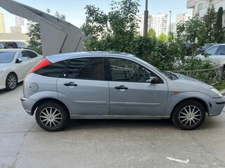 2004 Ford Focus I Рестайлинг, серый, 230000 рублей, вид 2