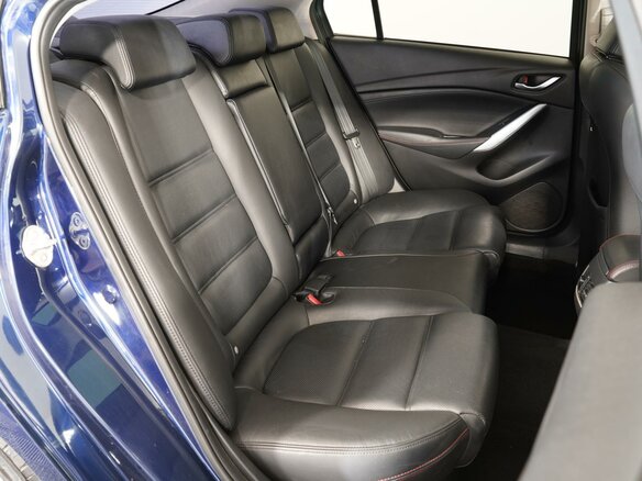 2013 Mazda 6 III (GJ), синий - вид 6