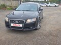 2004 Audi A4 III (B7), чёрный, 565000 рублей