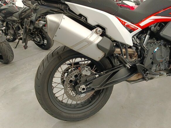 2019 KTM 790 Adventure, оранжевый, 880000 рублей - вид 12