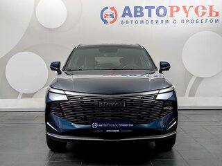 2024 Haval F7 II, синий, 2333000 рублей, вид 3