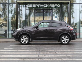 2015 Nissan Juke I Рестайлинг, фиолетовый, 1070000 рублей, вид 2