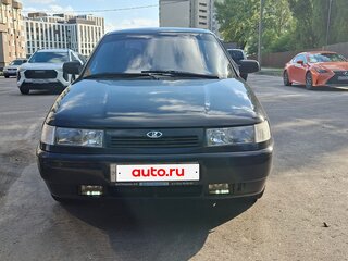 2011 Lada (ВАЗ) 2110 Богдан, чёрный, 230000 рублей, вид 2
