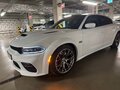 2019 Dodge Charger R__T VII (LD) Рестайлинг, белый, 4200000 рублей - вид 4