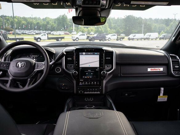 2026 RAM 2500, чёрный, 13150000 рублей - вид 22