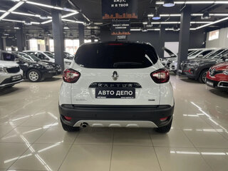 2017 Renault Kaptur I, белый, 1199000 рублей, вид 5