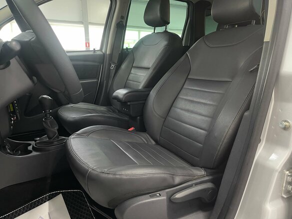2015 Renault Duster I Рестайлинг, серый - вид 17