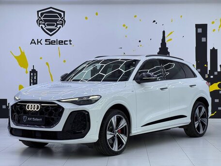 Audi Q5 III (GU)