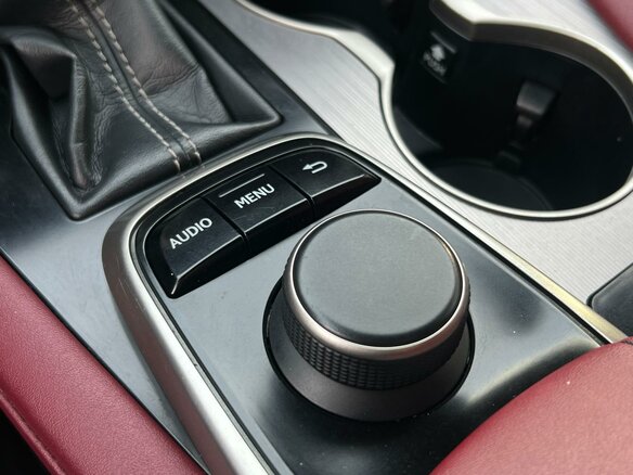 2017 Lexus RX 200t IV, чёрный, 3999000 рублей - вид 27