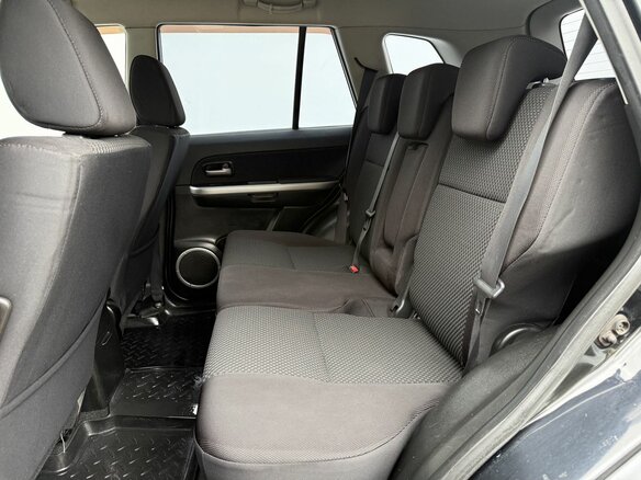 2008 Suzuki Grand Vitara II, чёрный, 890000 рублей - вид 10