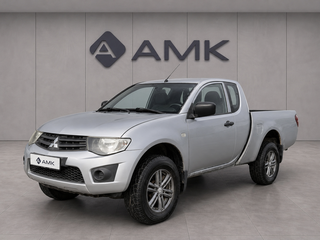 2010 Mitsubishi L200 IV, серебристый, 913254 рублей, вид 1