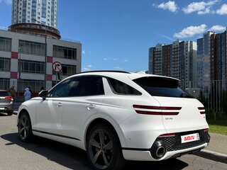 2021 Genesis GV70 I, белый, 5200000 рублей, вид 5