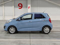 2011 Kia Picanto II, голубой - вид 7