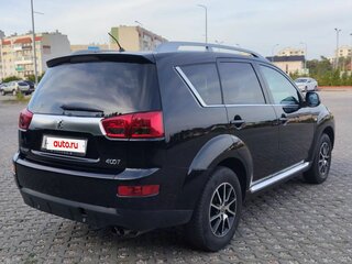 2010 Peugeot 4007, чёрный, 900000 рублей, вид 5