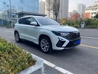 2023 Jetta VS5 I Рестайлинг, белый, 1163000 рублей, вид 2
