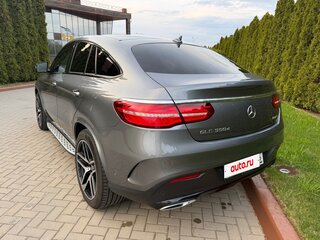 2019 Mercedes-Benz GLE Coupe 350 d I (C292), серый, 4798000 рублей, вид 2