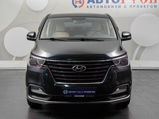 2019 Hyundai H-1 II Рестайлинг 2, синий, 2999000 рублей, вид 3
