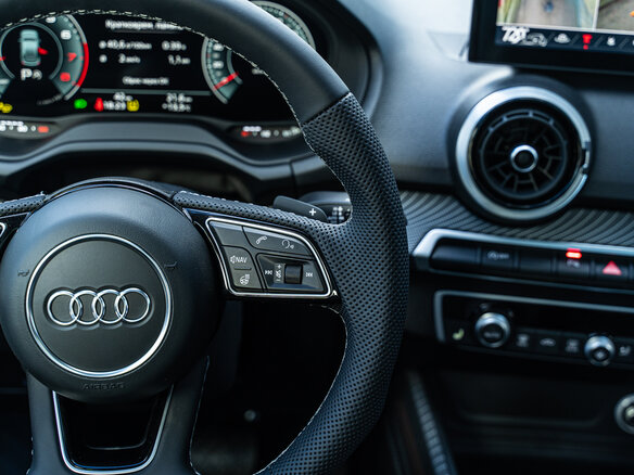 2026 Audi Q2 L 35 TFSI I Рестайлинг, серый, 3990000 рублей - вид 13