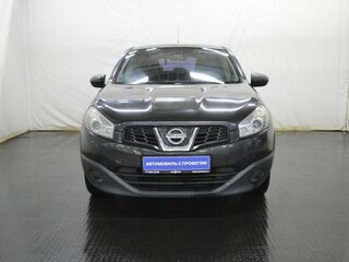 2011 Nissan Qashqai I Рестайлинг, чёрный, 750000 рублей, вид 2