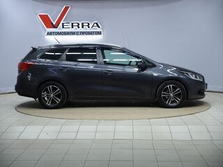 2014 Kia Ceed II, серый, 890000 рублей, вид 4