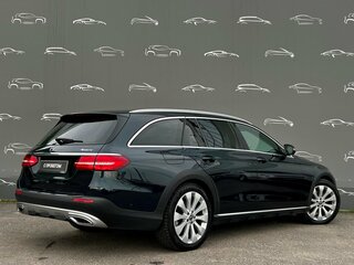 2017 Mercedes-Benz E-Класс All-Terrain 220 d V (W213, S213, C238), синий, 2662600 рублей, вид 2