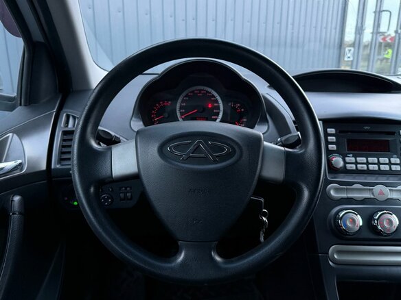 2012 Chery M11 (A3), серебристый, 399000 рублей - вид 11