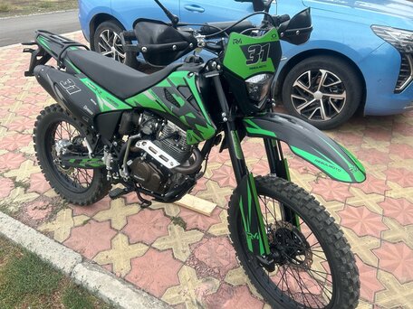 2025 Regulmoto Sport 003, чёрный, 140000 рублей, вид 2
