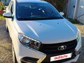 2019 Lada (ВАЗ) XRAY I, белый, 650000 рублей - вид 6