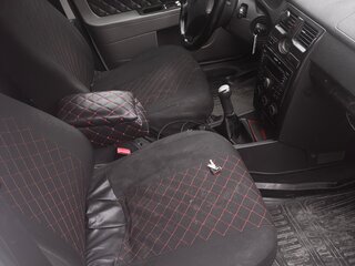 2011 Lada (ВАЗ) Priora I, белый, 360000 рублей, вид 5