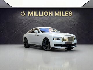 2026 Rolls-Royce Spectre I (Series I), белый, 59990000 рублей, вид 1