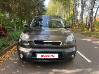 2011 Kia Soul I, коричневый, 660000 рублей, вид 4