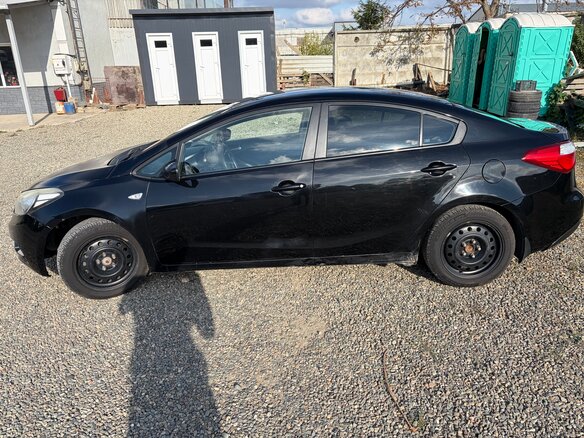 2013 Kia Cerato III, чёрный - вид 6