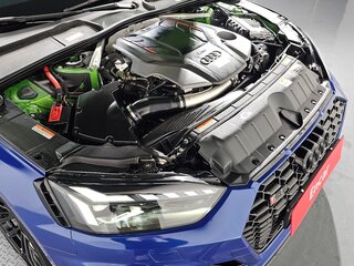 2024 Audi RS 5 II (F5) Рестайлинг, синий, 11309084 рублей, вид 5