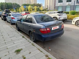 2006 Nissan Almera II (N16) Рестайлинг, серый, 165000 рублей, вид 4