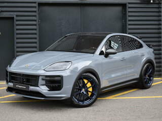 Porsche Cayenne Turbo GT Coupé III Рестайлинг