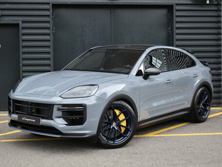 Porsche Cayenne III Рестайлинг