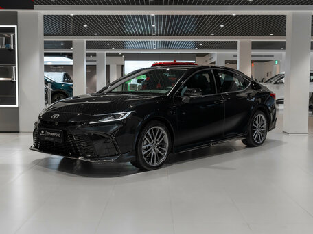 Toyota Camry IX (XV80) China Market