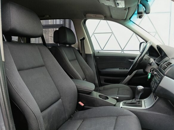 2010 BMW X3 20d I (E83) Рестайлинг, серый - вид 18