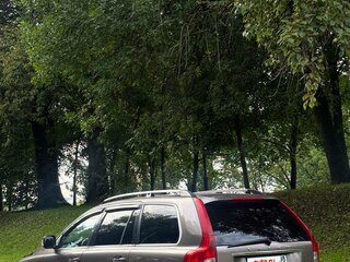 2010 Volvo XC90 5 Geartronic I Рестайлинг, коричневый, 900000 рублей, вид 3